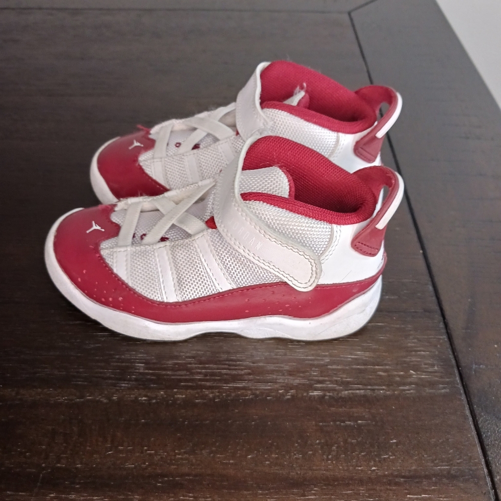 Nike Air Jordan 11 Retro Toddler Sneakers Size 9C